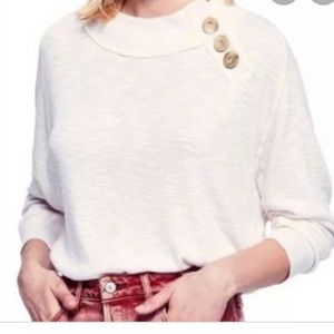 We the Free don’t forget me pullover sweater